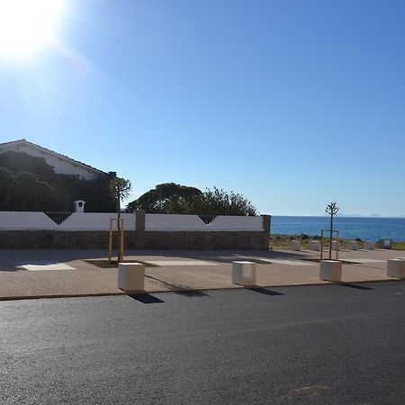 Miramare Struttura Sulla Spiaggia Platamona Exterior photo